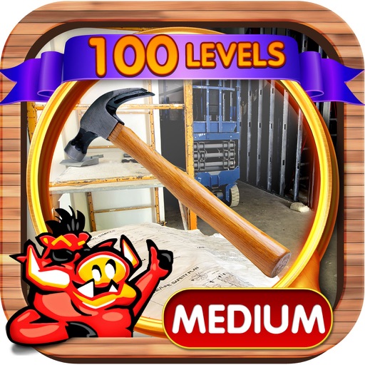 Do Up - Hidden Objects Game