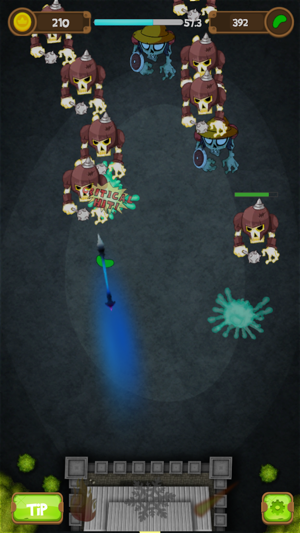 Zombie Fender(圖3)-速報App