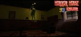 Game screenshot Horror House Simulator 3D apk