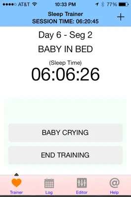 Game screenshot Baby Sleep Trainer mod apk