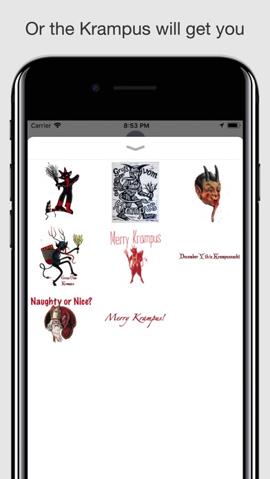 Merry-Krampus screenshot 3