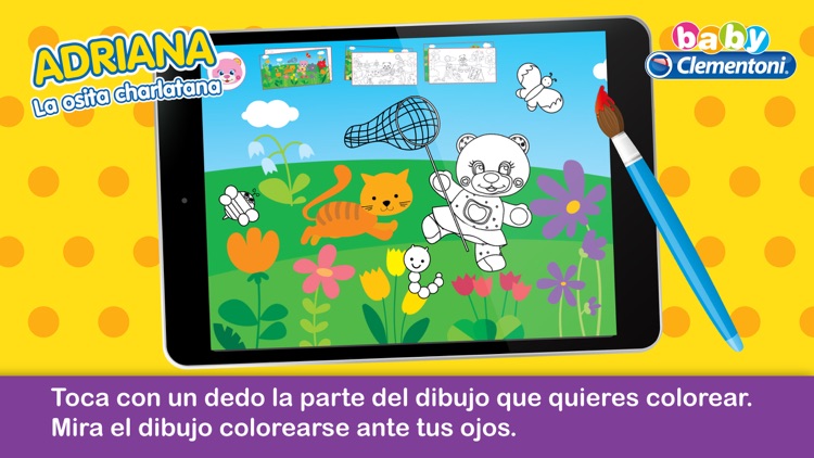 ADRIANA, LA OSITA CHARLATANA screenshot-4