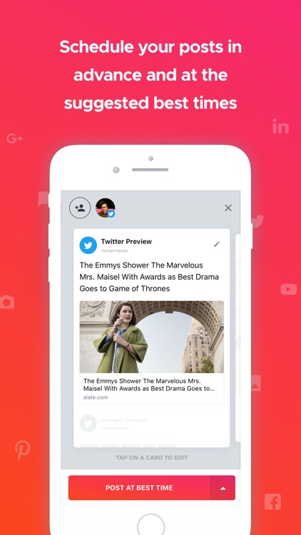 Crowdfire