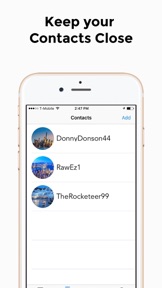miMessage - Chat Online screenshot