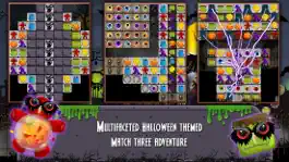 Game screenshot Halloween Drops 4 apk