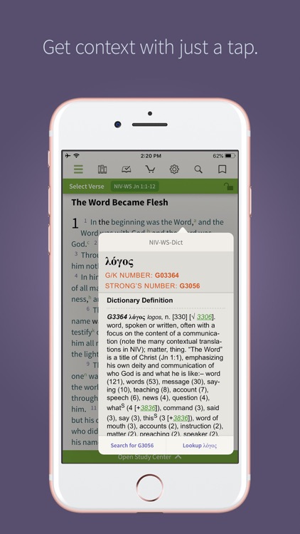 Bible by Olive Tree screenshot-8