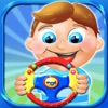 Kids Steering Wheels! - iPadアプリ