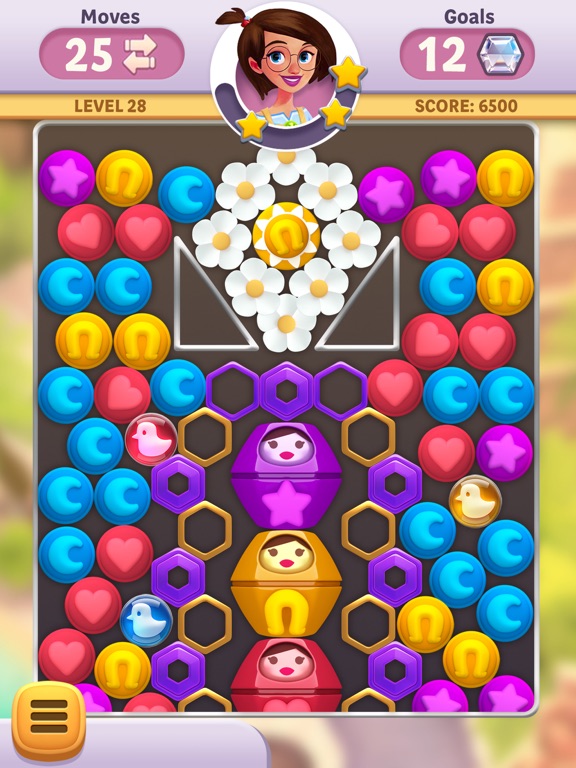 Игра Diamond Diaries Saga