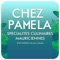 Passionnée de cuisine, Pamela concocte des Spécialités de sa culture Mauricienne, elle développe son art depuis 30 ans et se met en scène pour vous faire découvrir ou retrouver les saveurs de son île