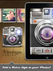 vintage camera for ipad айпад изображения 1