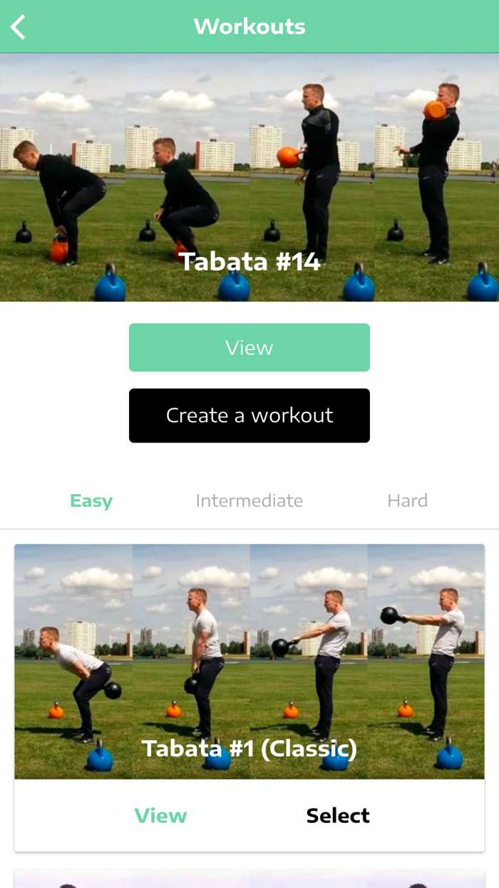 Kettlebell Exercise Guide