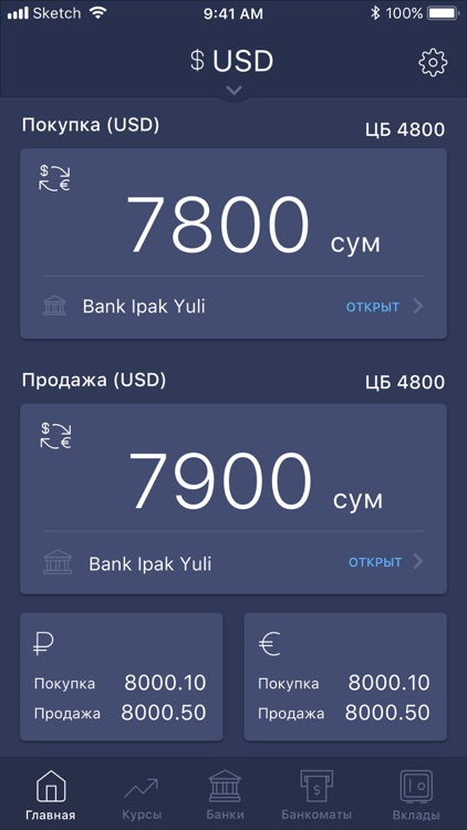 Bankomat Uzbekistan