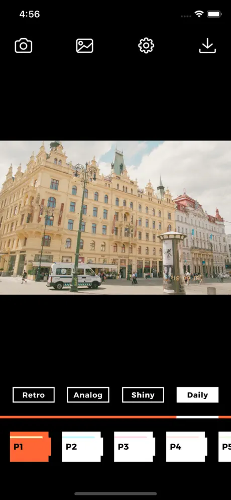 Filmlike Praha