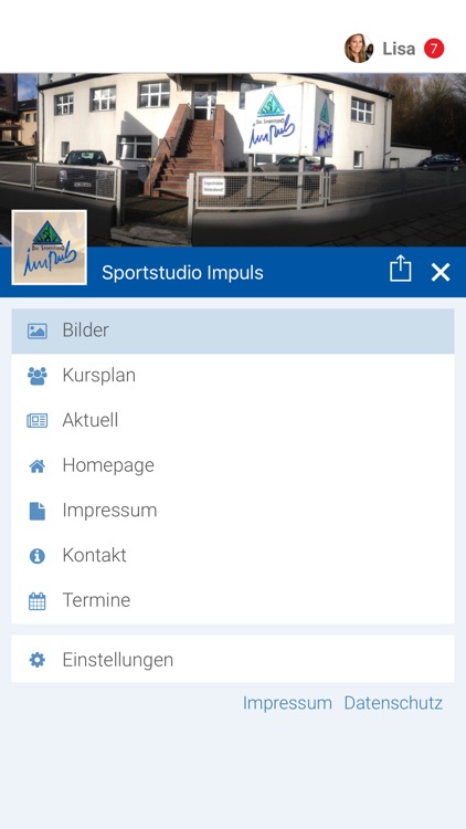Sportstudio Impuls