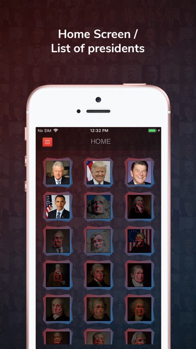 How to cancel & delete Puzzled Presidents from iphone & ipad 2
