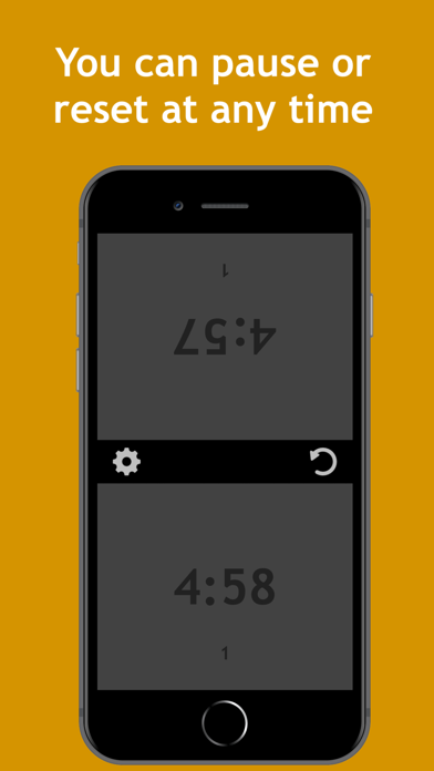 Chess Clock for Chess Screenshot