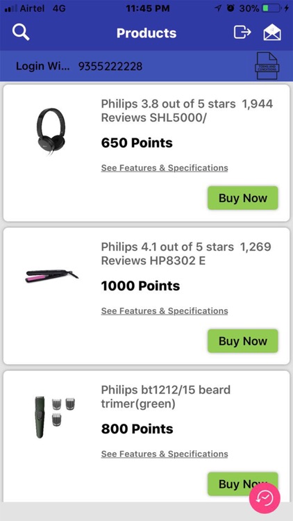 Kali Jota Online Shopping screenshot-3