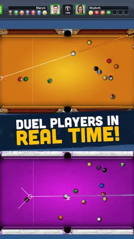 Game screenshot 8 Ball Pool 3D Live Tour hack