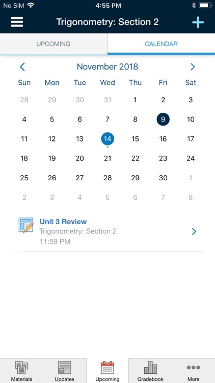 Schoology screenshot-5