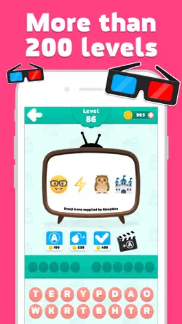 Game screenshot Guess the Movie - Emoji Games apk