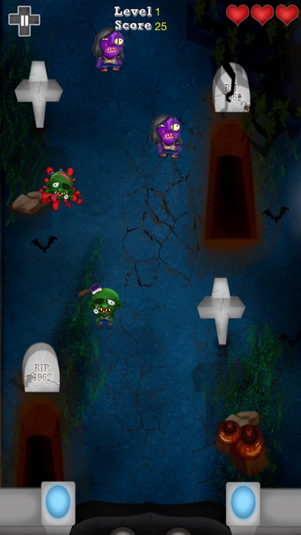 Smash Zombie Invasion