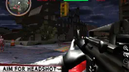 Game screenshot Dead Zombie Hunter Survival mod apk