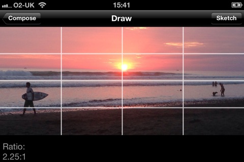 Sketch Grid screenshot 2