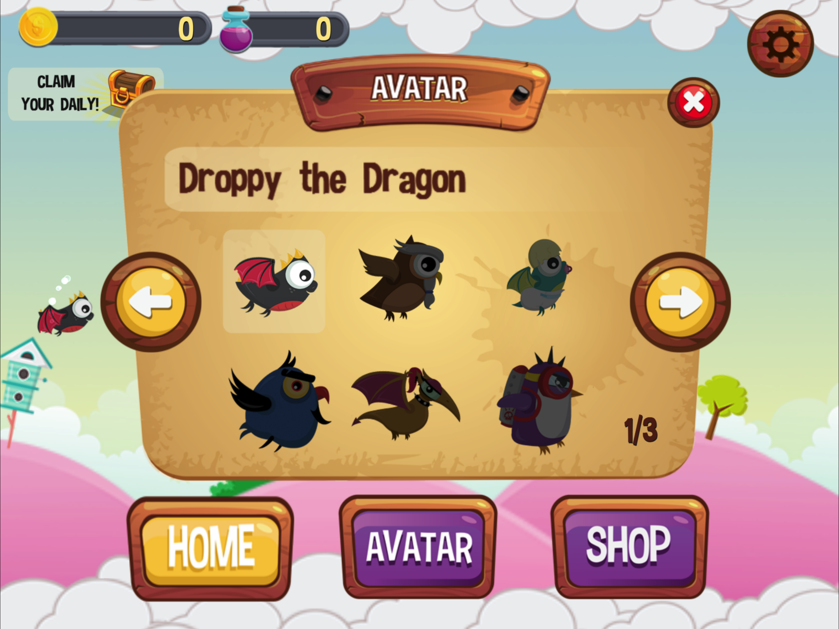 Winglingz screenshot 6