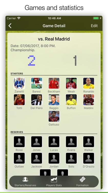 Assistant Coach Soccer screenshot-4