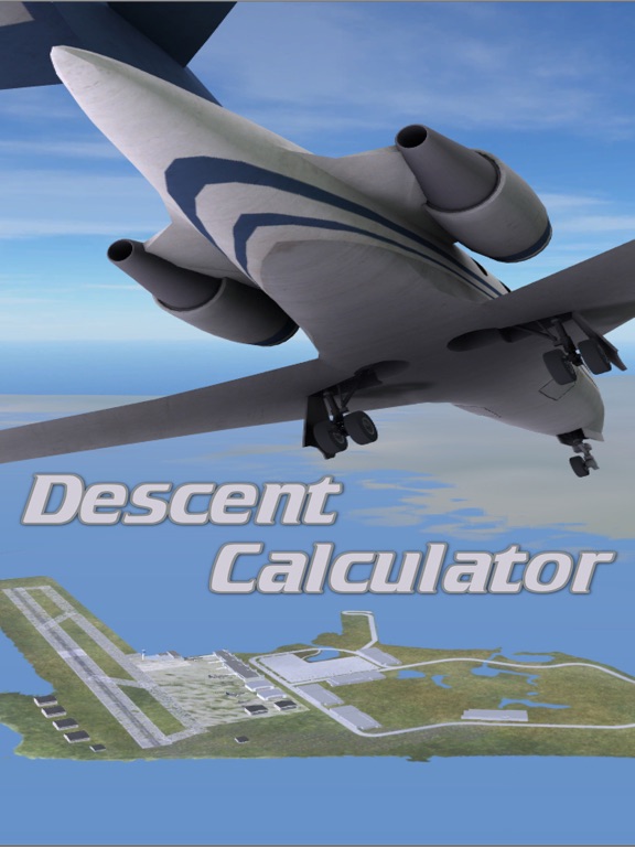Screenshot #6 pour Aviation Descent Calculator