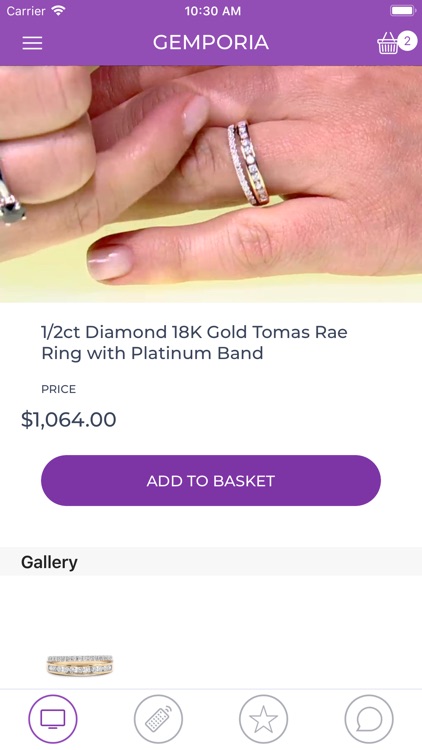 Gemporia Jewelry Auctions