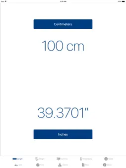 Converter (unit conversions) screenshot 6
