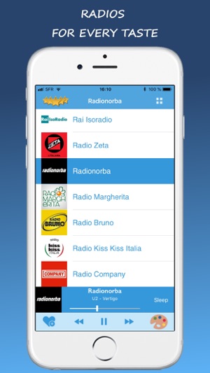 Radio Italia - Live ! on the App Store