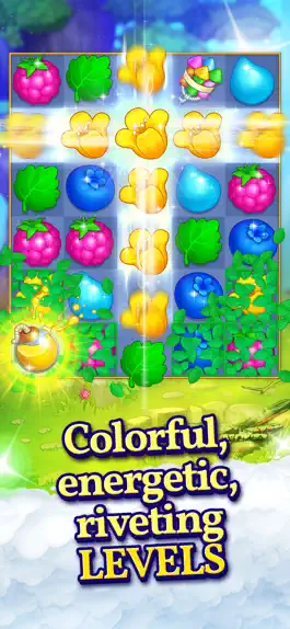 Game screenshot Puzzle Heart: Match3 Adventure apk