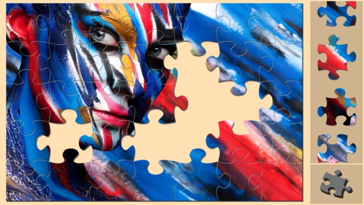 Jigsaw Genius screenshot-3