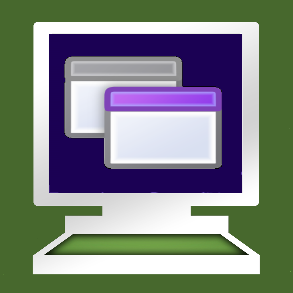 Remote Desktop - RDP App Icon