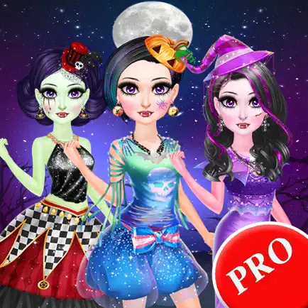 Monster Girls Salon Dress Up Cheats