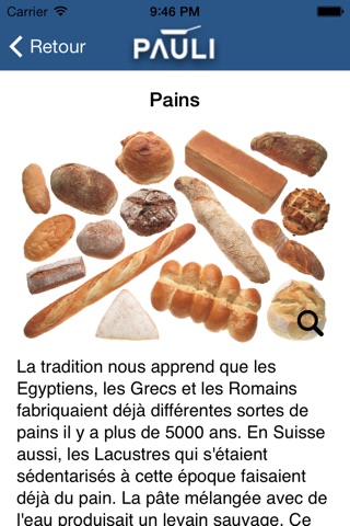 Pauli - Bases de la cuisine screenshot 4