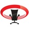 Smart Office Collaboration gives mobile users a virtual seat at the table with anywhere access to Smart Office’s high-quality, multi-party video and screen share from an iPhone or iPad