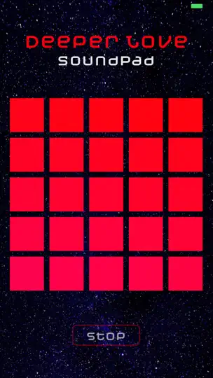 Capture d'écran de Deeper Love - SoundPad sur iPhone 1
