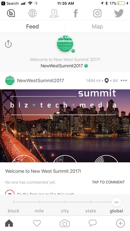 New West Summit 2017