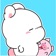 Bunny and Piggy app icon - Stickers app for iPhone