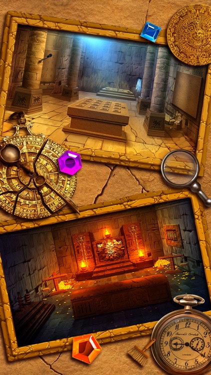 Tomb Escape:Room Escape Games screenshot-3