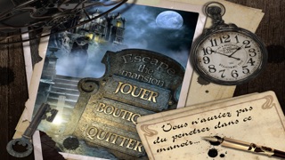 Screenshot #1 pour Escape the Mansion