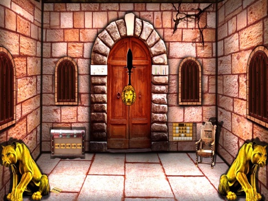 Screenshot #5 pour Escape Prehistoric Temple