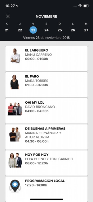 Cadena SER Radio(圖3)-速報App