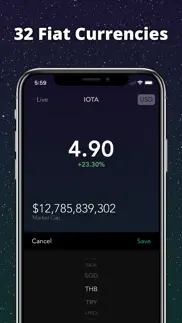 iota tracker live iphone screenshot 4