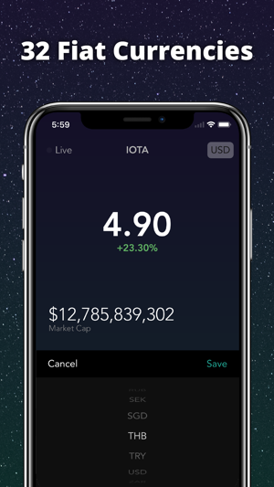 IOTA Tracker Live(圖4)-速報App