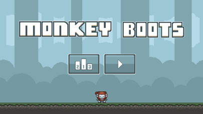 Monkey Boots screenshot 1