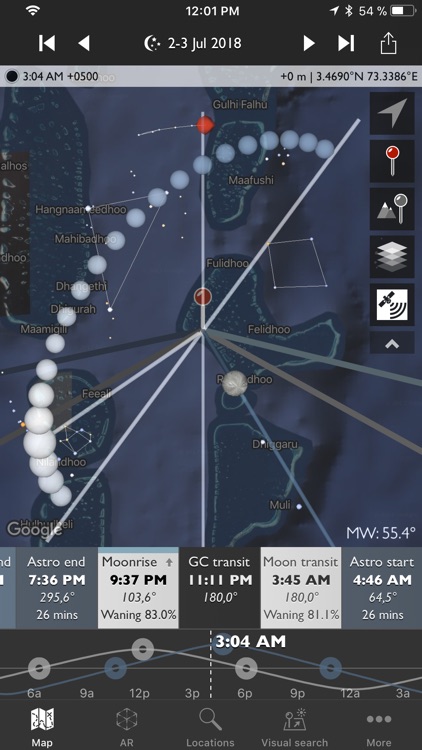 The Photographer's Ephemeris